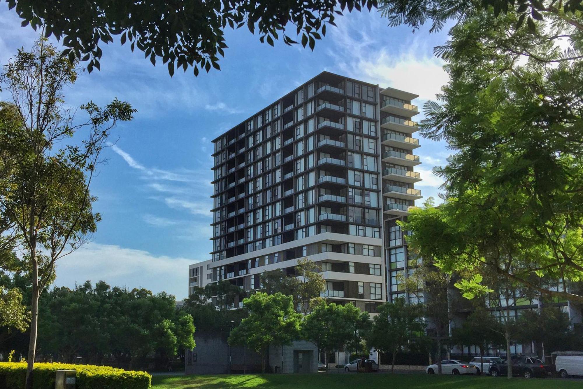 Apartment Zetland Luxe 2b2b Sydney