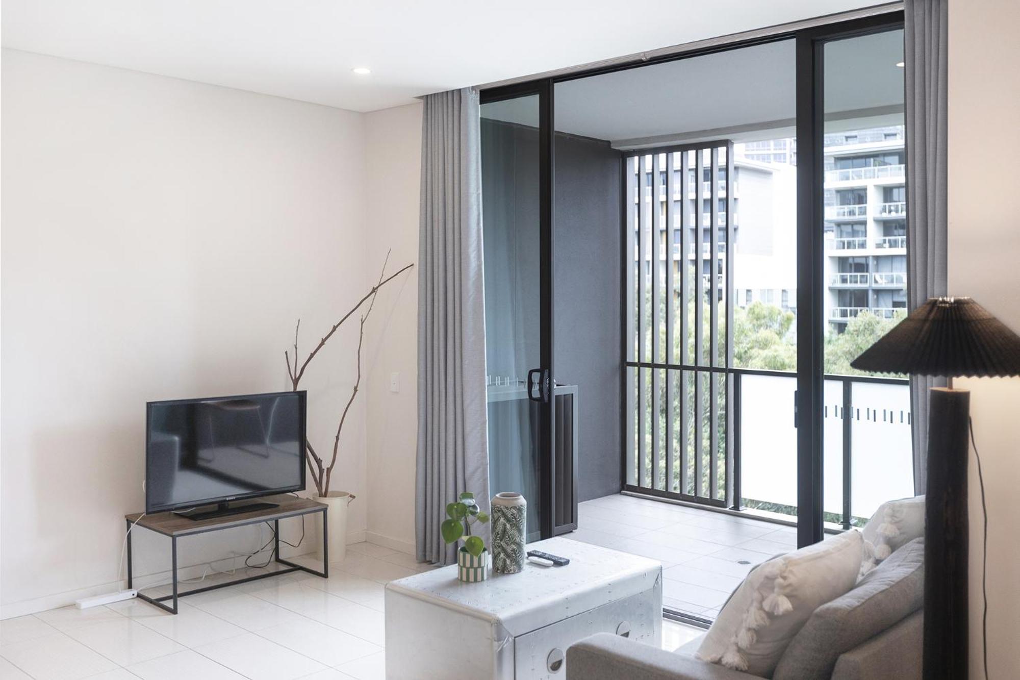 Apartment Zetland Luxe 2b2b *
